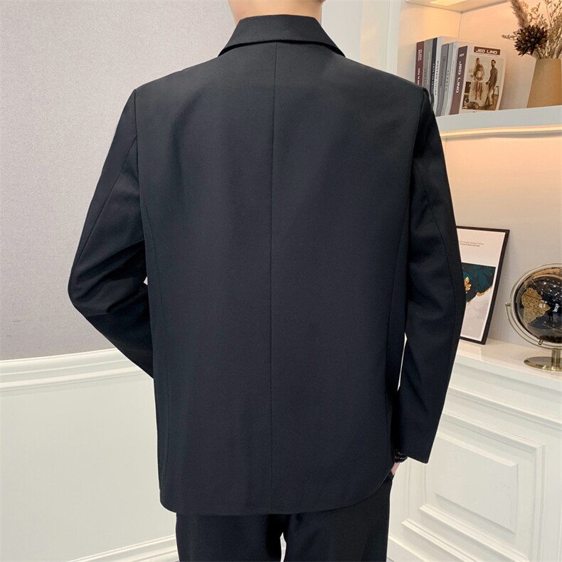 X203-P852025秋季男士阔板小西装西服外套,男装西服,星座507A（原星座306B-2）