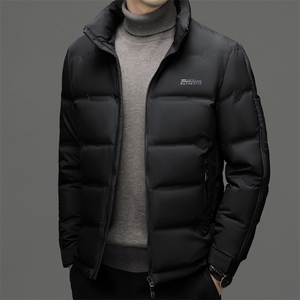 CXSYR89678钱塘2020-2冬季厚款商务休闲简约中年男士羽绒服P220图片