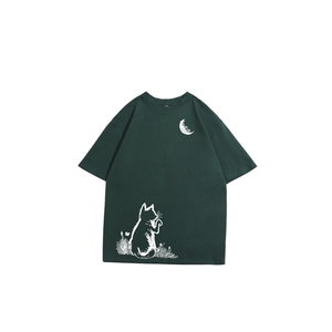 量大优 供视频 230g重磅纯棉短袖t恤男 XT545-特P19图片