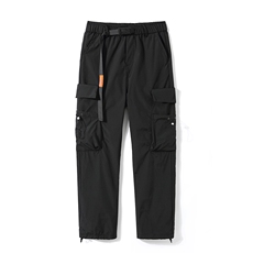 户外三防冲锋裤男春秋冬季加绒裤子工装机能裤GK122-P45加绒55，男装工装外套，星座302B-2