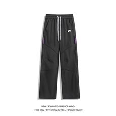 抖音品质春夏新款美式户外机能防水冲锋裤B315-K25729-p65控88，男装休闲裤，电商B315
