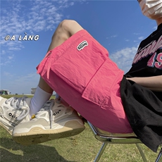 XZ612-K655-P45 控59 三色 /夏季薄款沙滩裤速干裤彩色冰丝短裤6,男装牛仔裤,星座612,四季星座 XZ612-K655-P45 控59 三色 /夏季薄款沙滩裤速干裤彩色冰丝短裤6,男装牛仔裤,星座612,四季星座