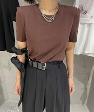 夏季新款短袖T恤，女装T恤，FU