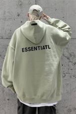 重磅高品棉350克排扣连帽ess卫衣LW6006-特p58控78（抖音不可售），男装卫衣，星座508（原C305）