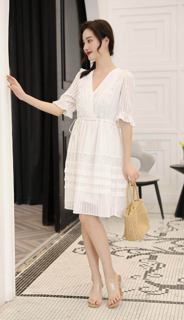 【现货】夏装新款火热补单中！专业连衣裙厂家，更多新款等你来~，女装连衣裙，主莱依