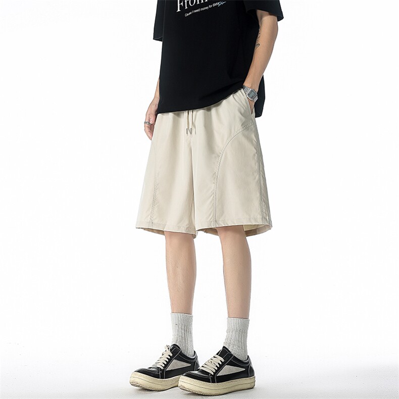 首单10W件唯品品质短裤5X3038-TP11不夏季拼接四分裤子S-5XL,男装牛仔裤,电商A102