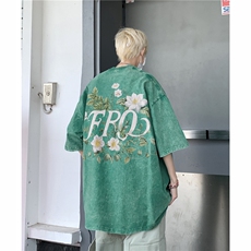 绿色