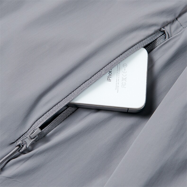 B-N7315夏季男士透气皮肤衣速干外穿防晒服薄款户外免烫外套,男装防晒衣,电商B360