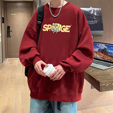 抖音得物供货可提供视频2024春季新款重磅美式卫衣DY5616，男装卫衣，电商A486