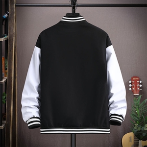 2025春季跑量秋棒球服夹克男士韩版外套潮流 JK97012-P35图片