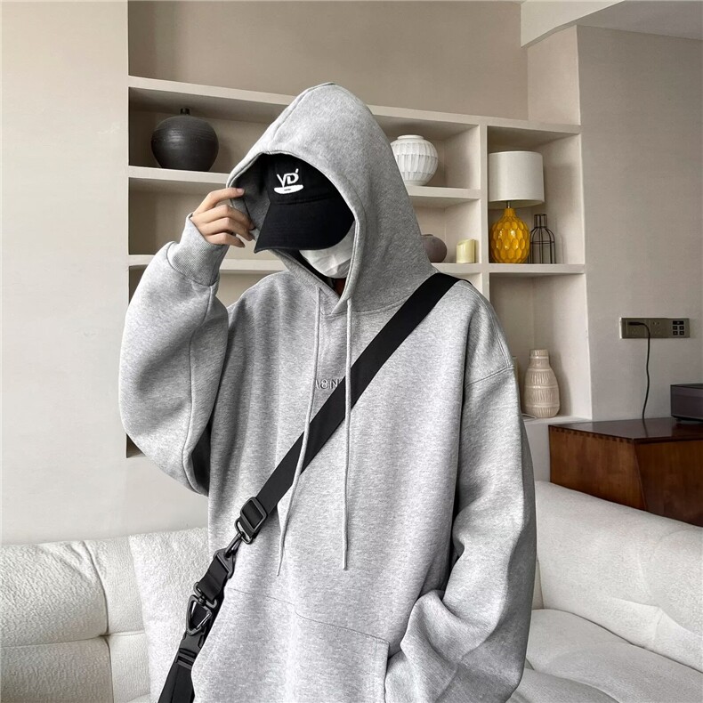 连帽卫衣男士潮流秋 RM80 P36图片