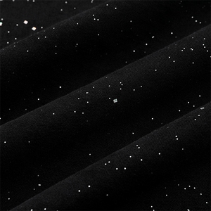 抖音得物二开25秋冬美式高街重磅水洗满天星扎染圆领卫衣CM49图片