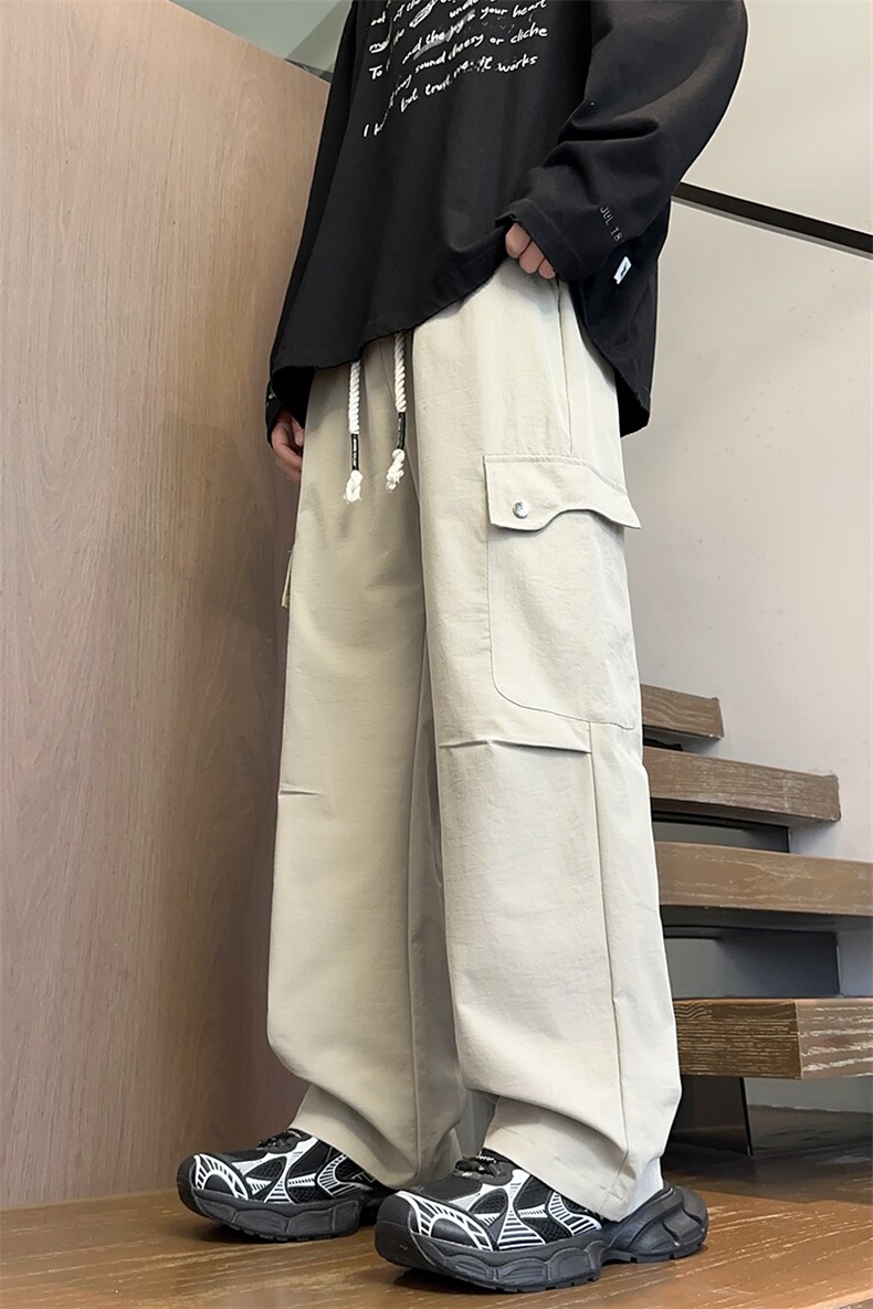 大口袋工装裤长裤男xh86-特p35：78,男装工装外套,电商B367