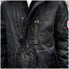 2020电商B247冬季新款大毛领迷彩羽绒服加厚保暖抗寒男MY808-P190，男装羽绒服，电商B247