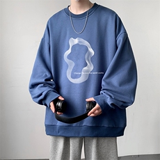蓝色