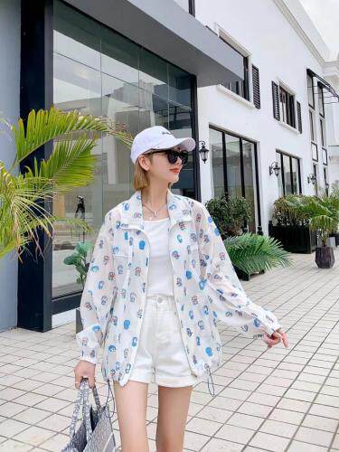 潮品防晒衣杭州工厂店SMLXL，女装，YI FEI