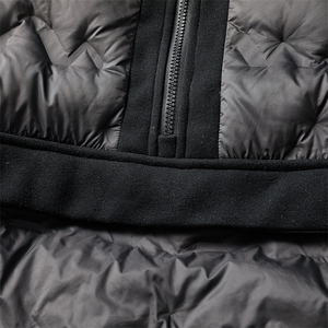 冬季套头连帽轻薄保暖羽绒服90白鸭绒 XZ309 Y95737 P105图片