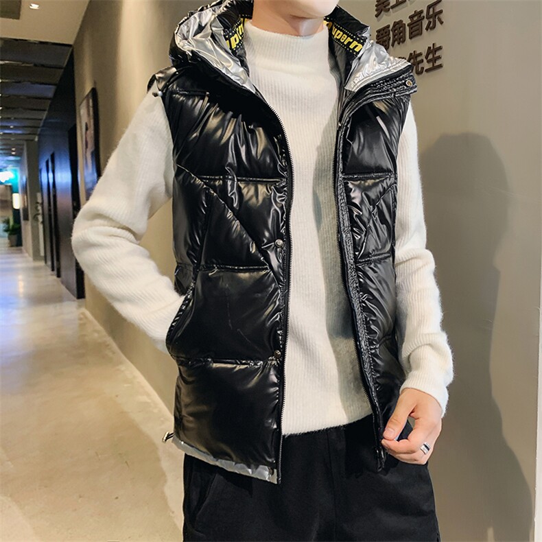 冬季马甲男时尚休闲马甲外套A210-19911-P75,女装短外套,星座210-3