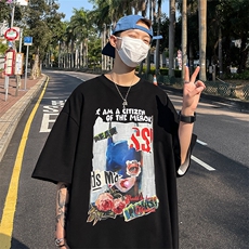 黑色