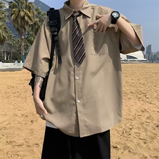 棕色