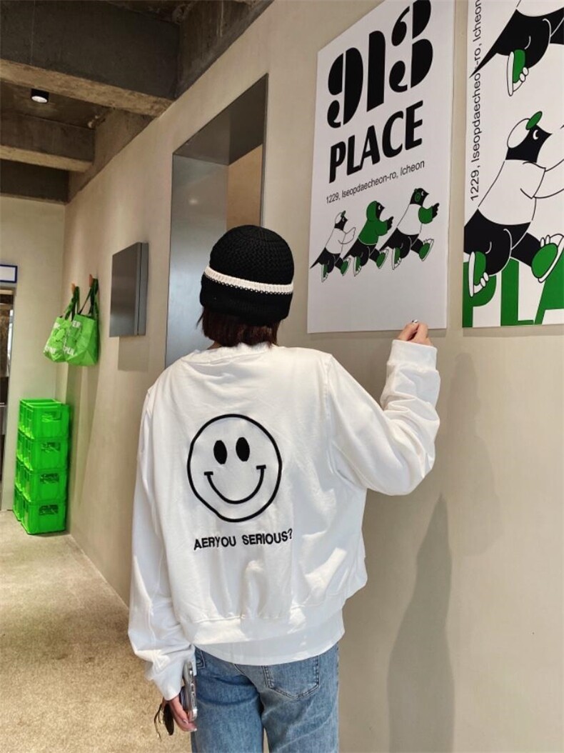 2021/秋/卫衣，女装卫衣/绒衫，潘朵拉