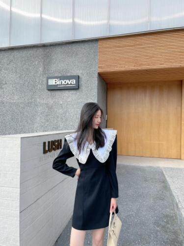 连衣裙显瘦不挑人，女装连衣裙，More(1F)