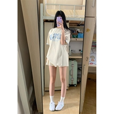 【有货】BK916CC-特P35民族风元素贴布刺绣短袖T恤男女款，男装T恤，星座1007（原301D）