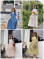 纯苎连衣裙小衫裤子裙子衬衣 时尚风 风淑女风休闲风，女装连衣裙，川哲