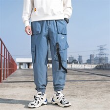 蓝色