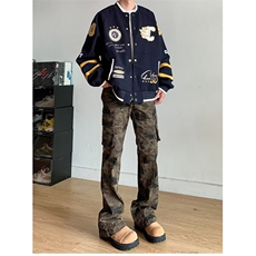 迷彩色