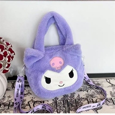 紫色库洛洛