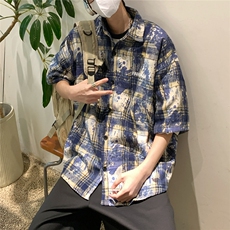 蓝色