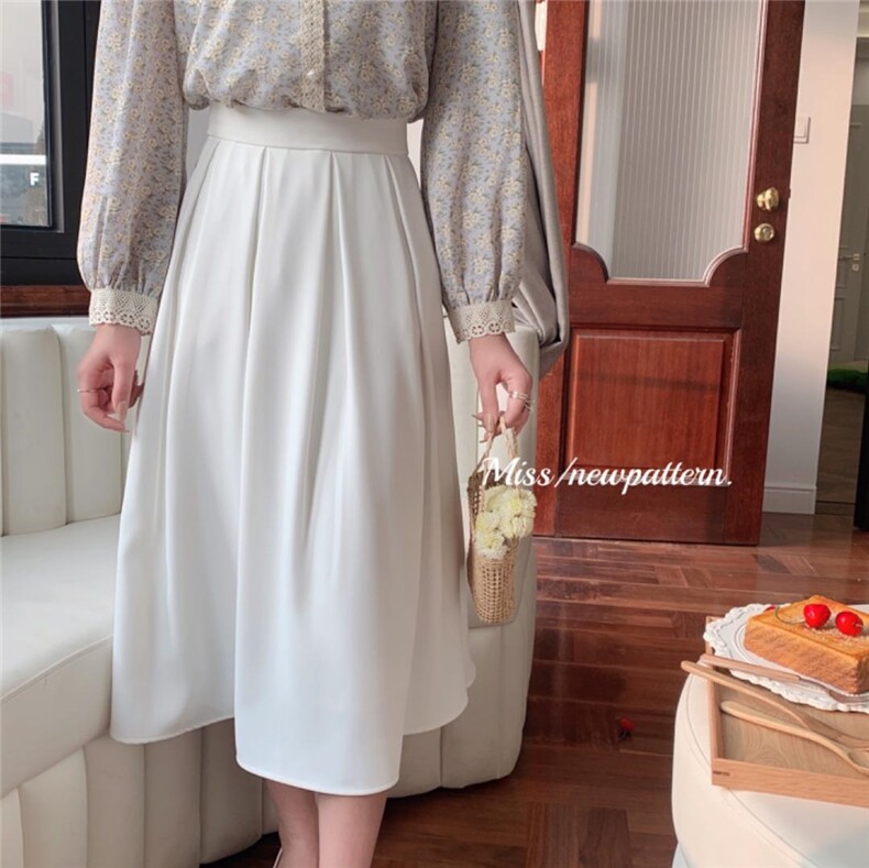 半裙现货供应，女装半身裙，MISS(2F)