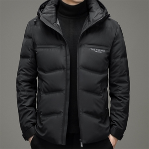 CXYF59528钱塘2020-2冬季新款时尚休闲简约中青年男士羽绒服P275,男装羽绒服,钱塘207-2