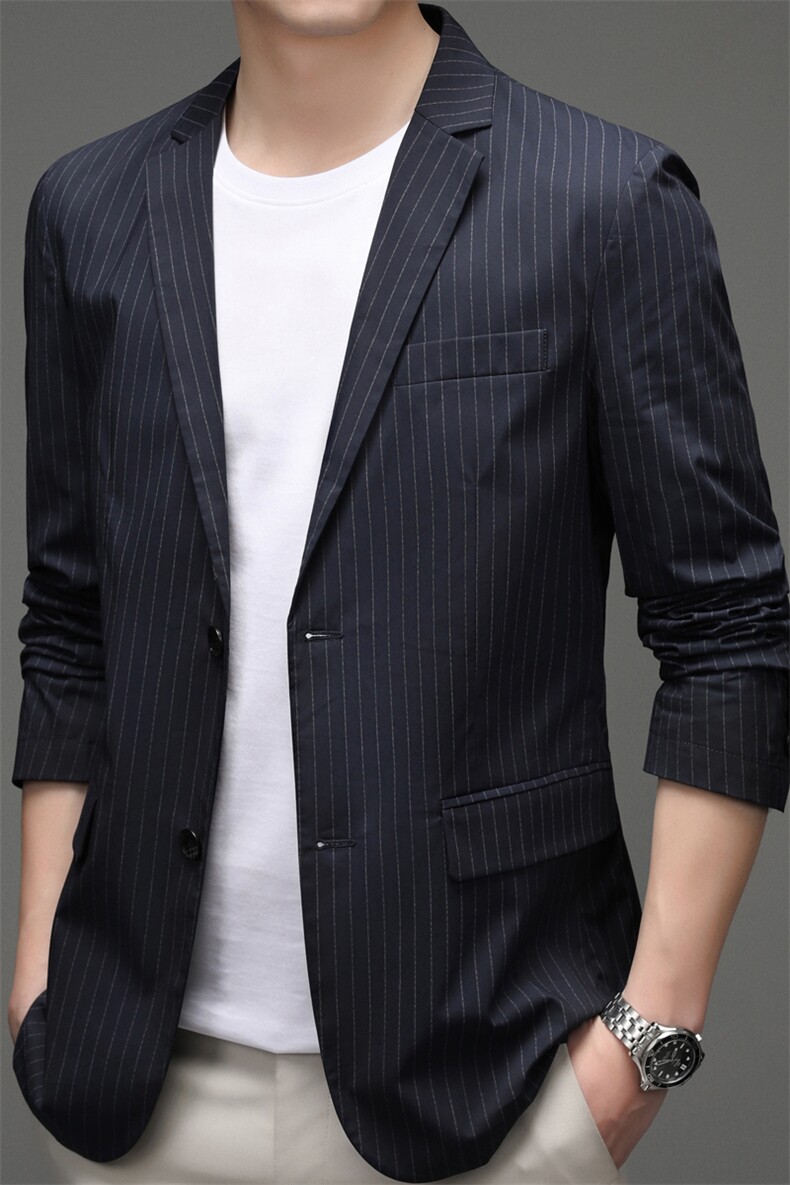 BEA6629968钱塘2020-2新款中青年男士时尚休闲百塔西服货稳P180,男装西服,钱塘207-2