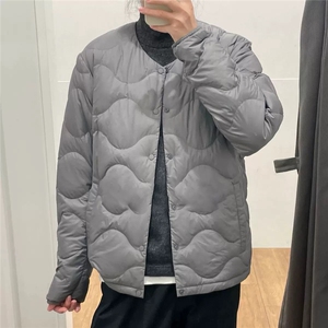 网图秋冬葫芦格轻薄保暖羽绒服内搭外套打底WT42特P110图片