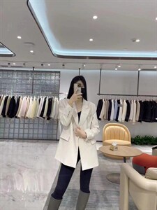 2022新款西装,女装西装,Umei(6F)