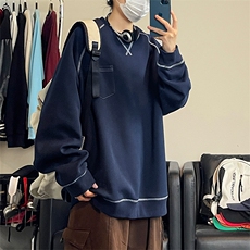 藏青色