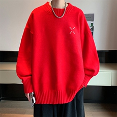 红色