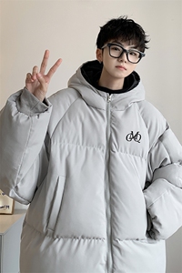 ！面包服男棉衣男棉服男大码棉袄男加厚外套男潮MB80-P90图片