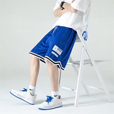 ！2024夏季新款男士百搭冰丝短裤宽松五分裤A161-D810-P25，男装牛仔裤，电商A161-2