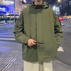 绿色