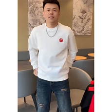 白色
