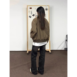 【有货】W207CC-特P85 猎装解构棉服男加厚美式工装夹克外套图片
