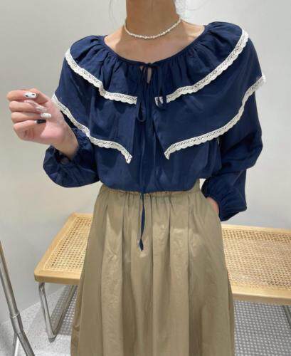 秋季韩版上衣，其它，艾米缇