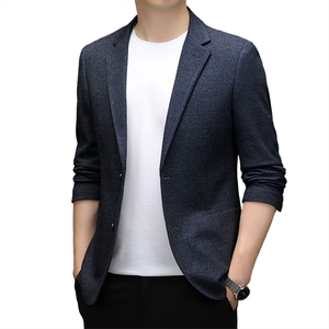6613-1秋冬新款男士西服商务休闲男装P143图片