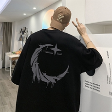 黑色