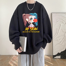 黑色