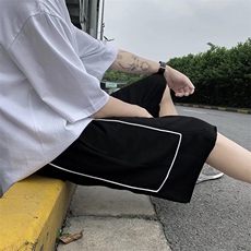 男夏季潮流时尚休闲短裤K220P25，男装休闲裤，星座1116-2