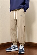 2024秋冬新款cityboy宽松束脚休闲裤K243-P58，男装休闲裤，星座914-3